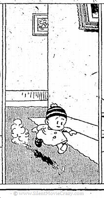 Herby from Smitty comic circa 1923