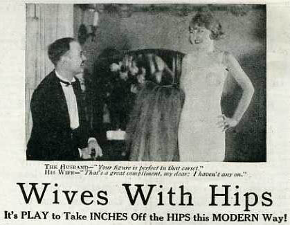 Wives With Hips