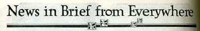 Latest News - Silent Film