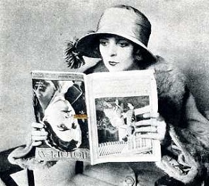 Silent Movie Magazine