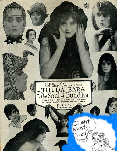 Silent Movie Actor - Actress