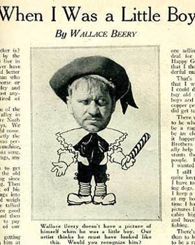 Wallace Beery